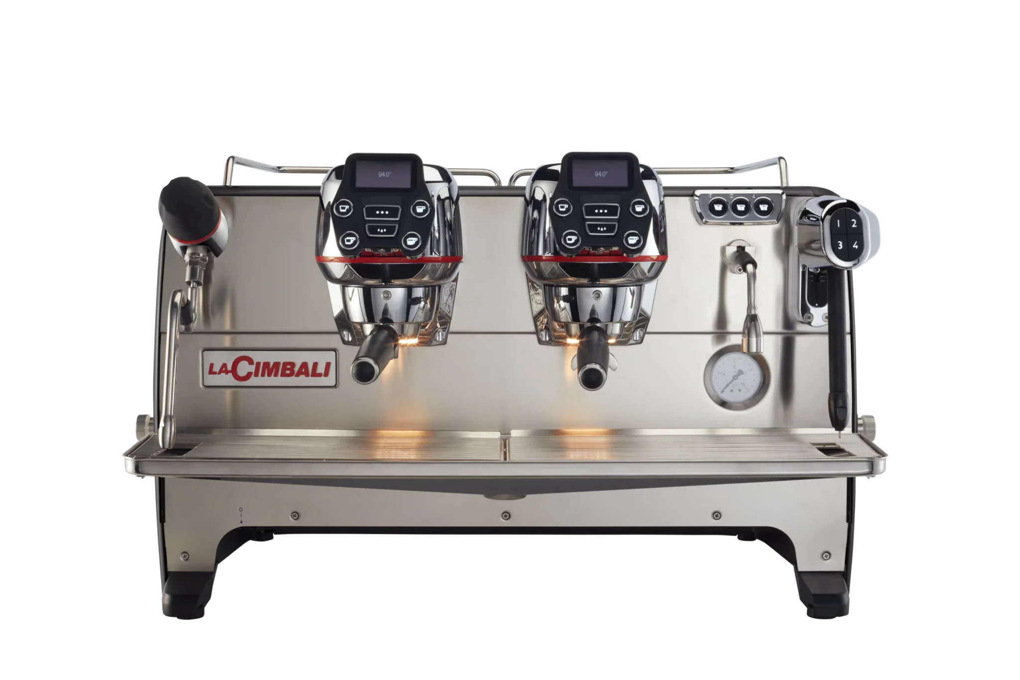 LA CIMBALI M200 (Copy4 - Coffee Wonders